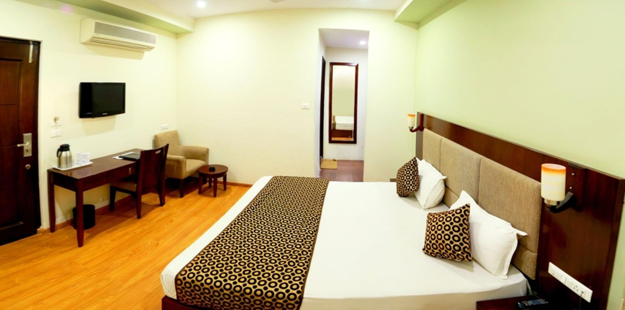 Hotel Royal Palm - A Budget Hotel In Udaipur Extérieur photo