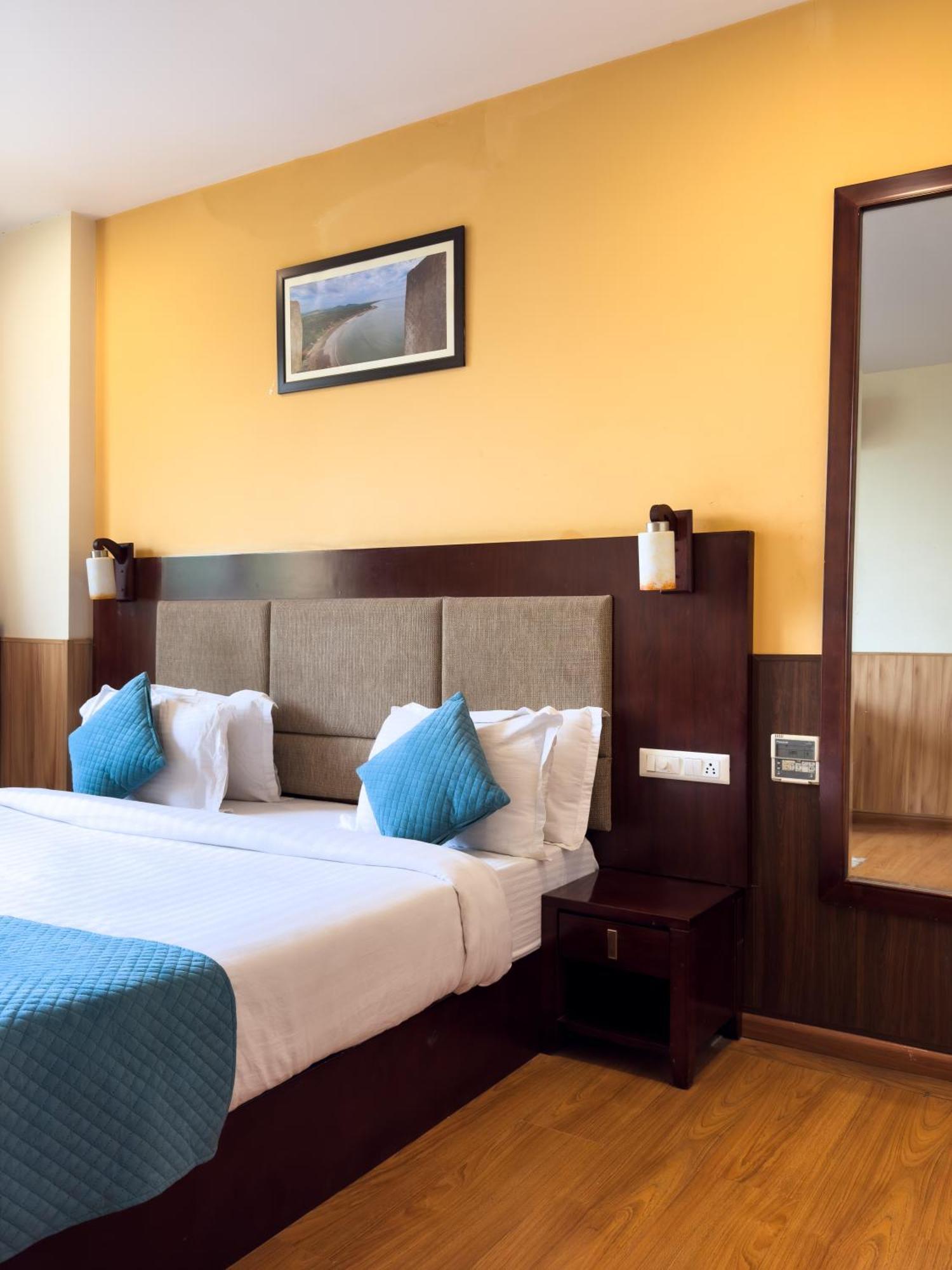 Hotel Royal Palm - A Budget Hotel In Udaipur Extérieur photo