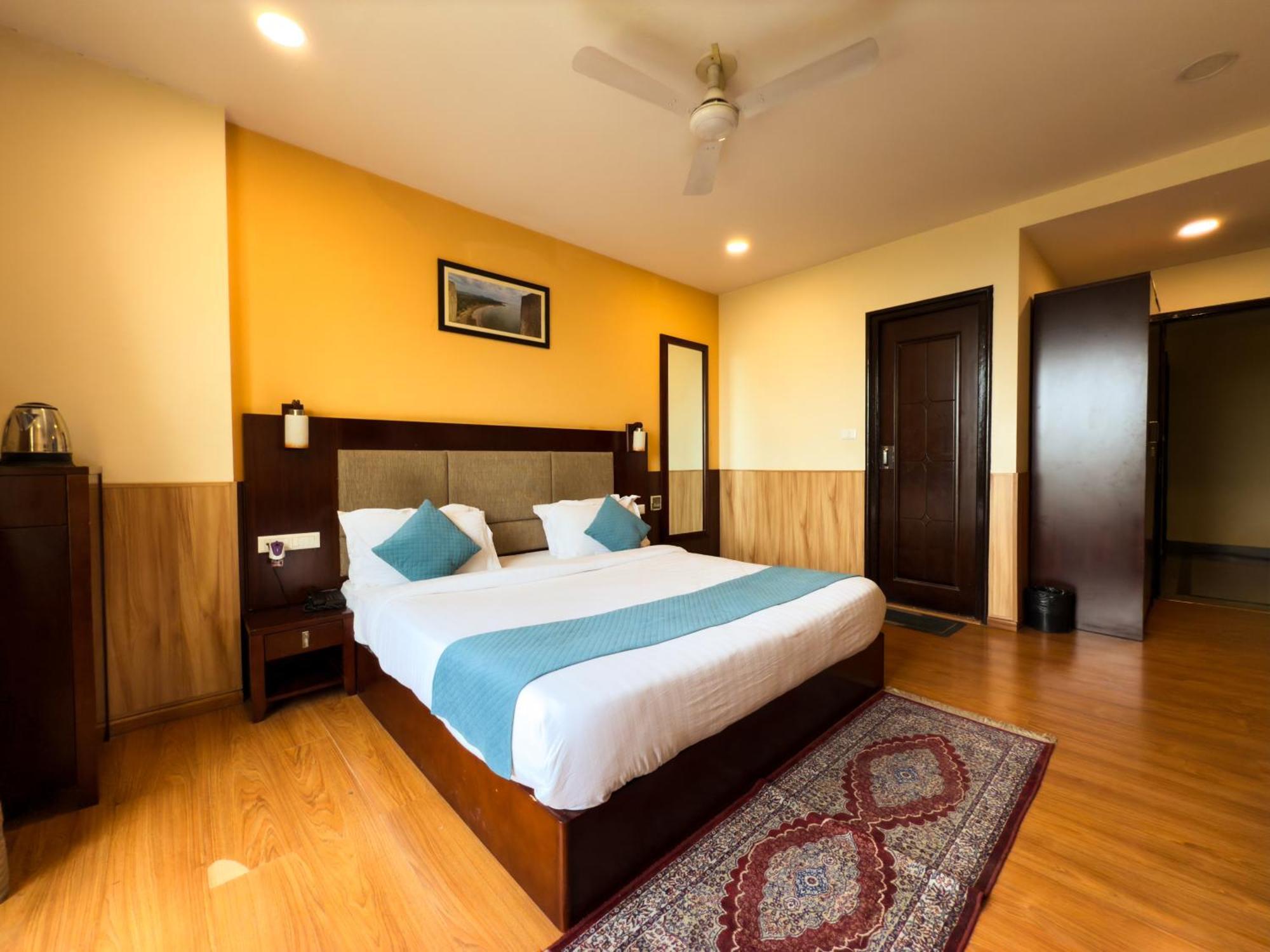 Hotel Royal Palm - A Budget Hotel In Udaipur Extérieur photo
