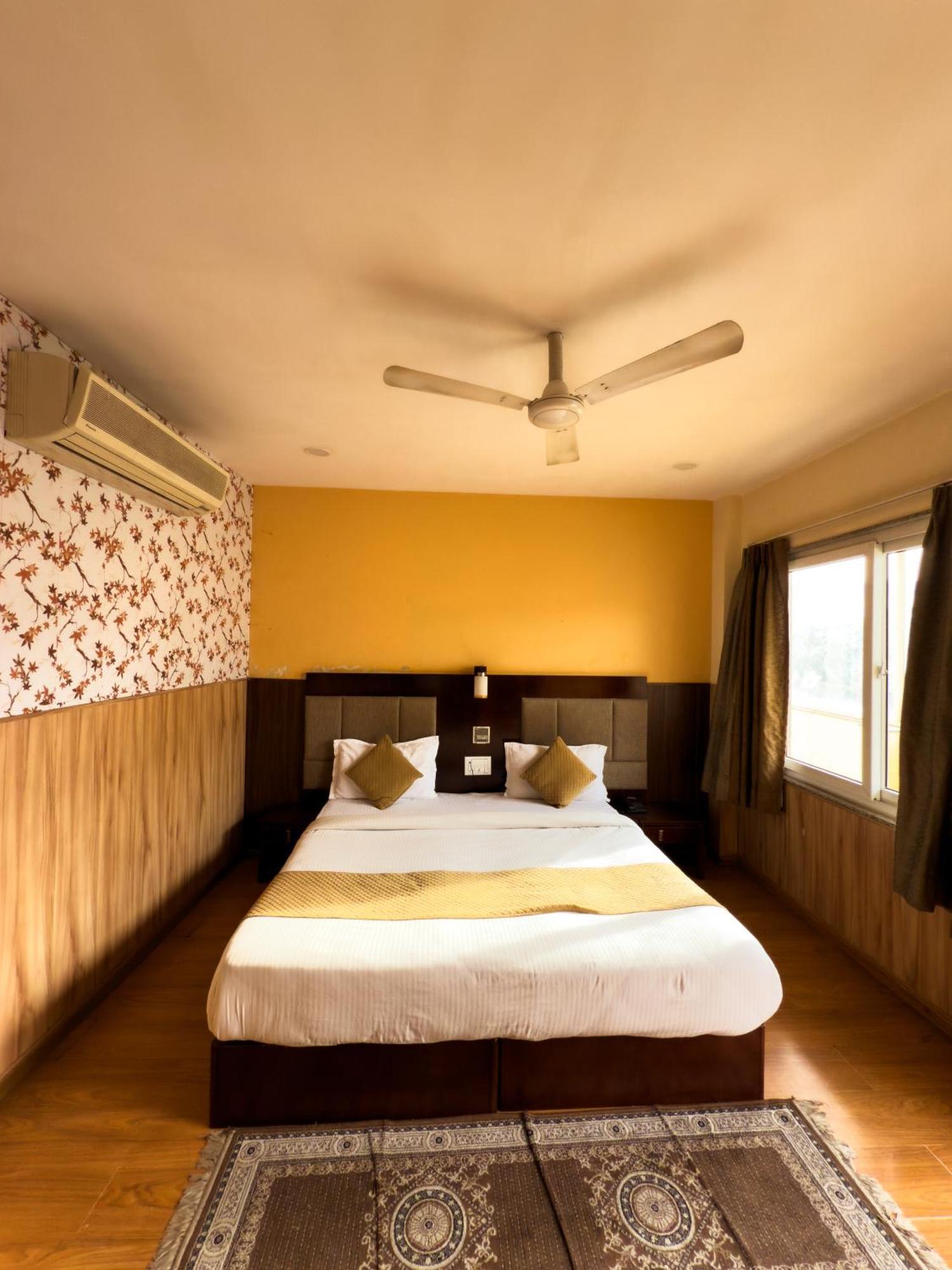 Hotel Royal Palm - A Budget Hotel In Udaipur Extérieur photo
