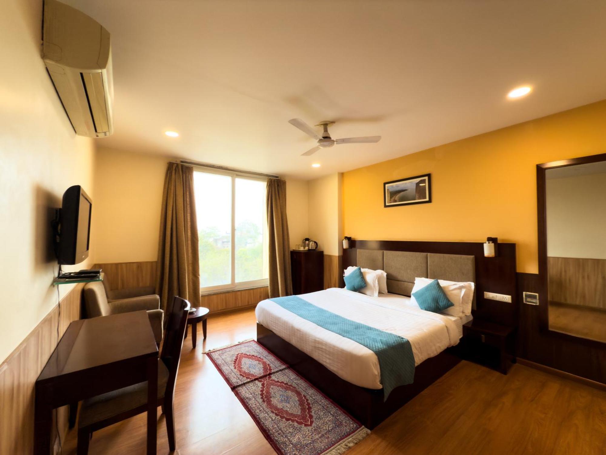Hotel Royal Palm - A Budget Hotel In Udaipur Extérieur photo