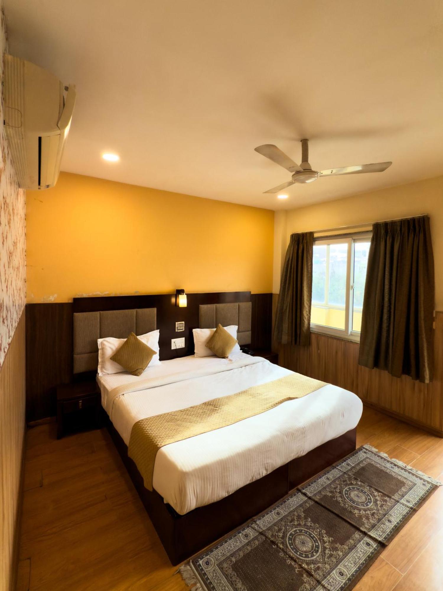 Hotel Royal Palm - A Budget Hotel In Udaipur Extérieur photo