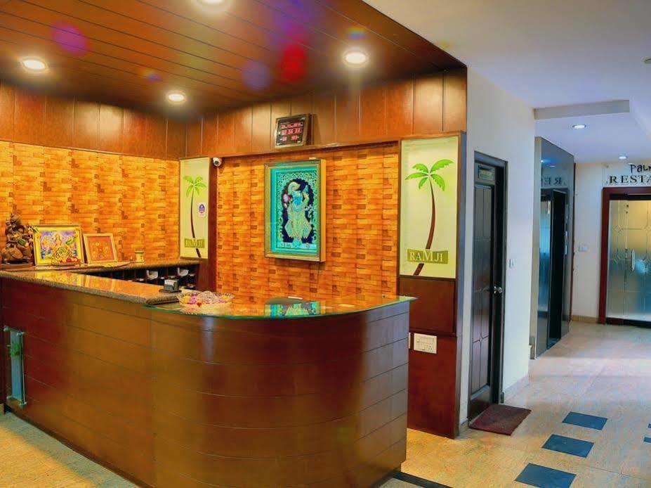 Hotel Royal Palm - A Budget Hotel In Udaipur Extérieur photo