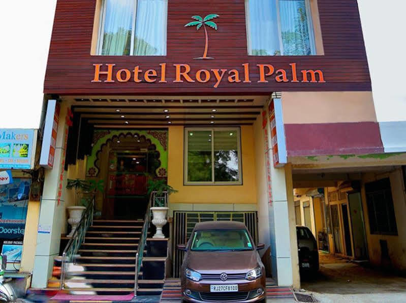 Hotel Royal Palm - A Budget Hotel In Udaipur Extérieur photo